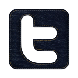 Twitter square Icon Free Download as PNG and ICO, Icon Easy